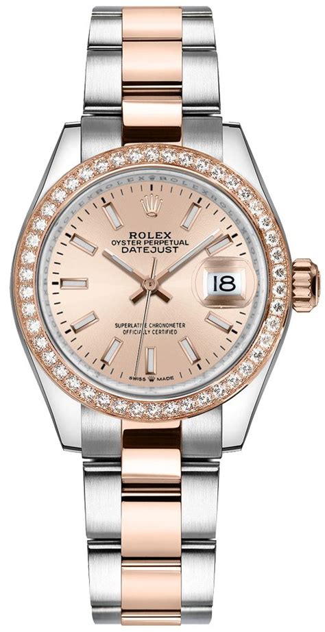 rolex femme or rose|Rolex femme prix.